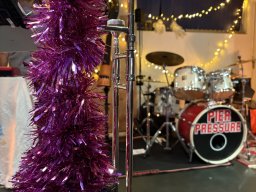 Tinsel Trombone